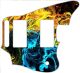 Fire & Water - Jaguar Blacktop