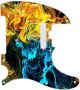 Fire & Water - American Elite Tele