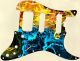 Fire & Water - HSS Shawbucker Elite Strat