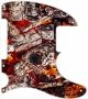 Fire and Ashes - Tele Esquire