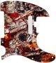 Fire and Ashes - American Elite Tele