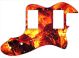 Fire Embers - Vintera '70s Tele Thinline