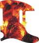 Fire Embers - Vintera '60s Tele