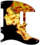 Fire Face 1 - Vintera '50s Tele