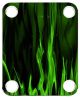 Fire Licks Green