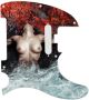 Fire Water Exposed - American Elite Tele