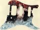 Fire Water Exposed - HSS Shawbucker Elite Strat