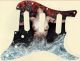 Fire Water Exposed - SSS Hendrix Voodoo Strat