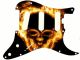 Fire-Skull
