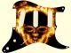 Fire-Skull
