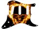 Fire-Skull