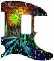 Firework Colors - 8 Hole H Tele