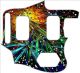 Firework Colors - Jaguar Classic Player