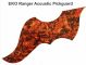 Eko Ranger Acoustic - Firey Tortoise Pickguard