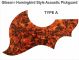 Gibson Hummingbird Acoustic - Firey Tortoise Pickguard