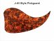 Gibson J-45/Early J-50 Acoustic - Firey Tortoise Pickguard