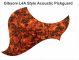 Gibson L4A Acoustic - Firey Tortoise Pickguard