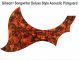 Gibson Songwriter Deluxe Acoustic - Firey Tortoise Pickguard