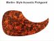 Martin D-45 Acoustic - Firey Tortoise Pickguard