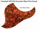 Yamaha APX-6A Acoustic - Firey Tortoise Pickguard