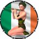 Ireland Flute