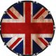 UK Patriot Tattered