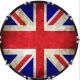 UK Patriot Worn