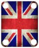 UK Patriot Worn