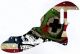 Flag American Soldier