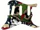 Flag American Soldier