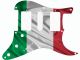 Flag Italy 2