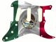 Flag Mexico 3
