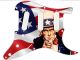 Flag US Patriot 4