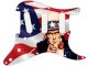 Flag US Patriot 4