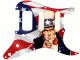 Flag US Patriot 4