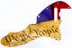 Flag US Patriot Constitution
