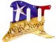 Flag US Patriot Constitution