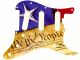 Flag US Patriot Constitution