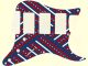 Flag US Patriot Design 1
