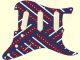 Flag US Patriot Design 1