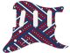 Flag US Patriot Design 1