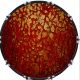 Flaky Paint Red Rust