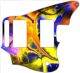 Fractal Art 1 - Jaguar Blacktop
