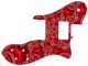 Fractal Art Red - Vintera '70s Tele Custom