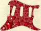 Fractal Art Red - Squire SSS Affinity