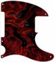 Fractal Blood - Tele Esquire