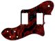 Fractal Blood - '72 ReIssue Deluxe Tele