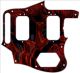 Fractal Blood - Vintera '60s Jaguar HH