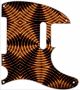 Fractal Muster - Vintera '50s Tele