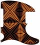 Fractal Muster - Tele Esquire
